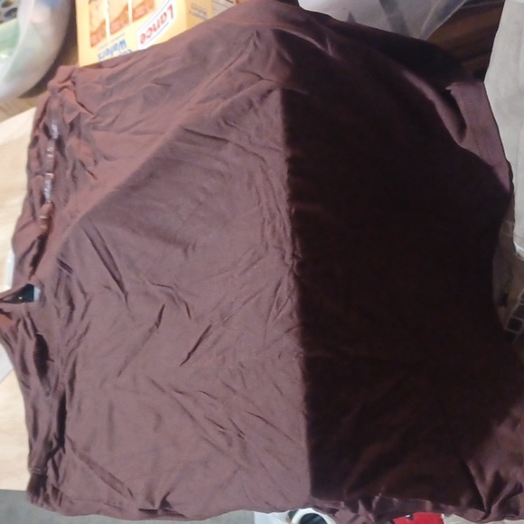 Shein Size 2xl Tie up Tank Top - Picture 4 of 5